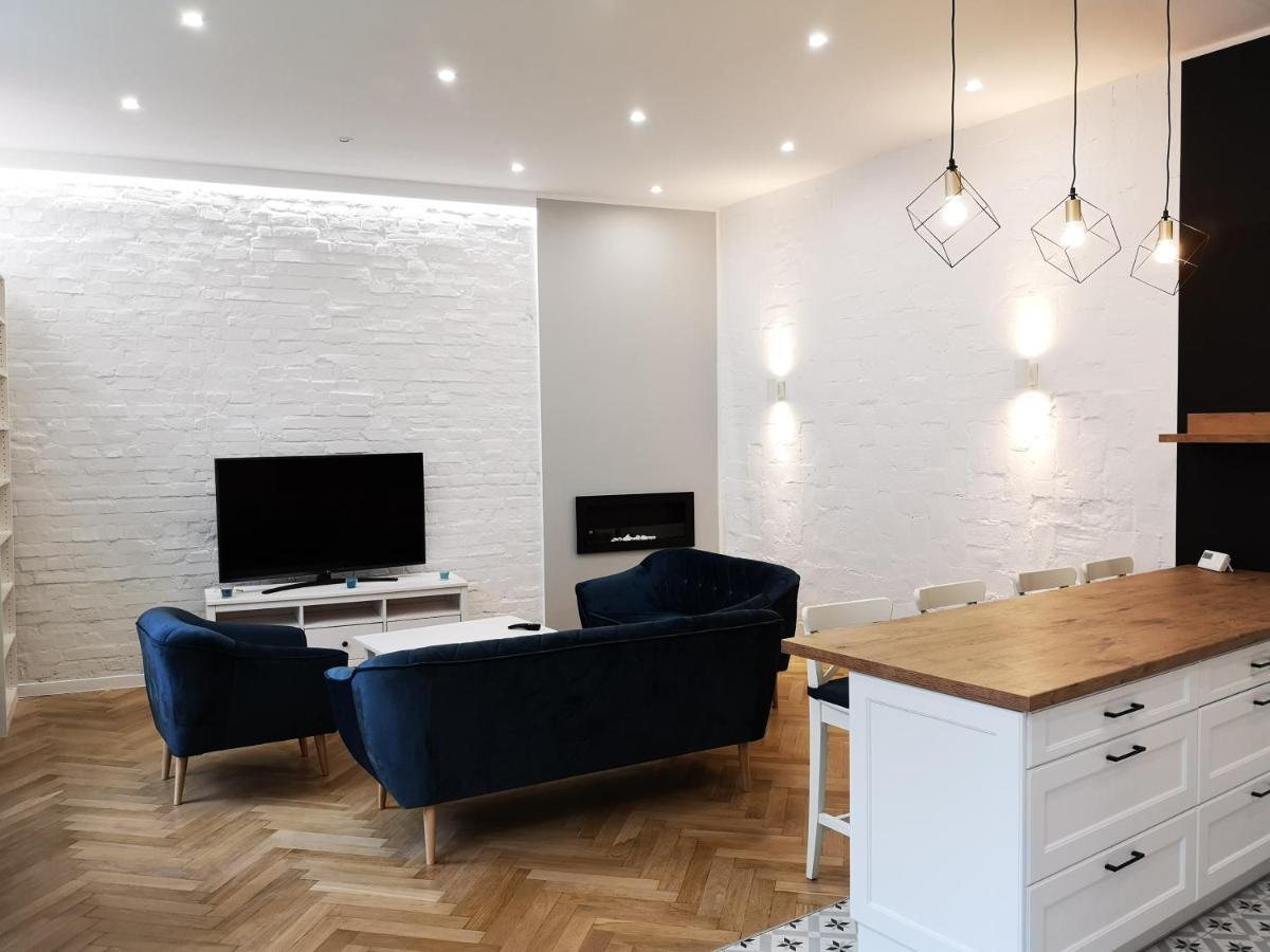 Victoria Apartment Gliwice Exterior foto